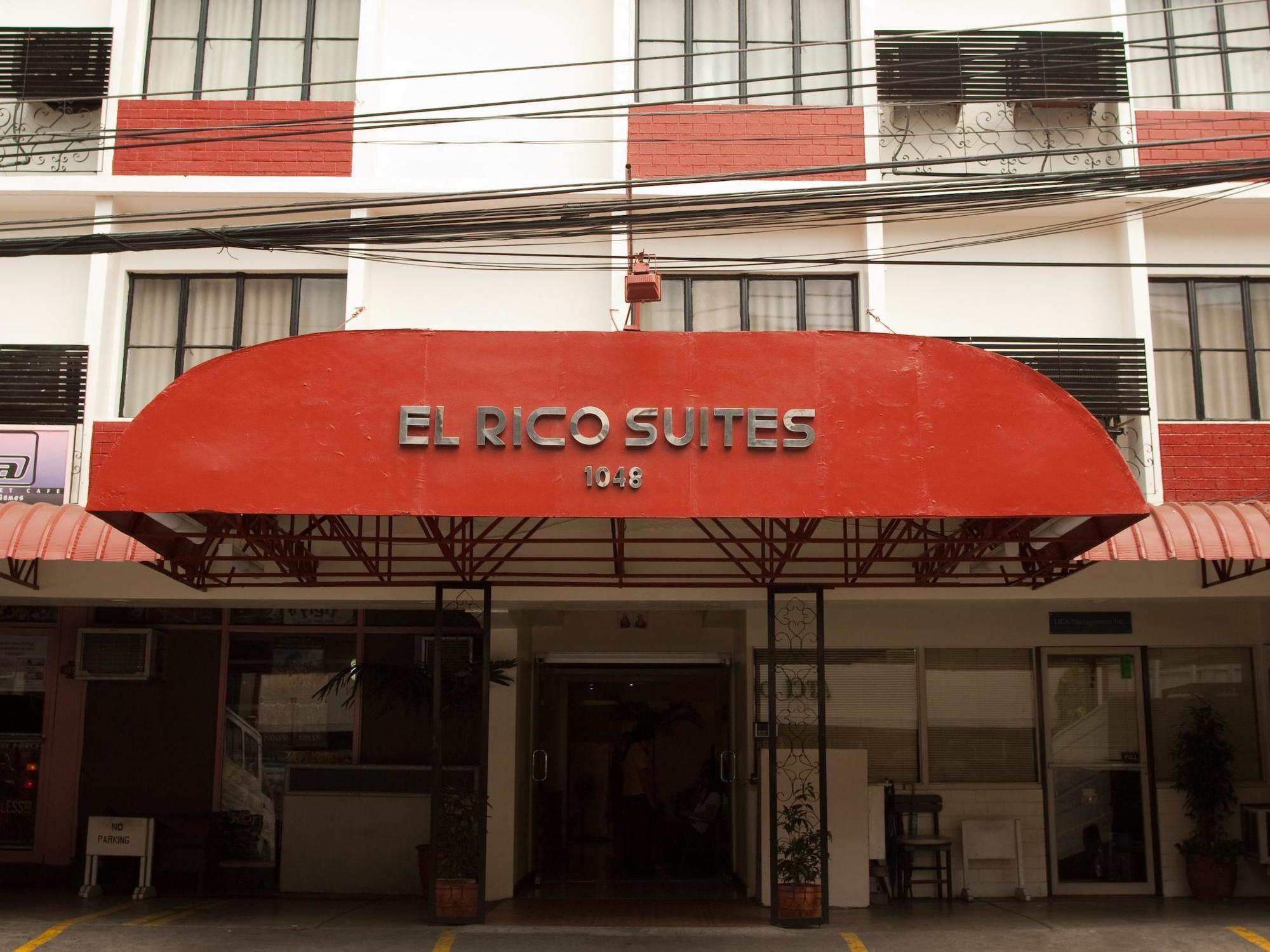 El Rico Suite Makati By Reddoorz Manila Exterior photo